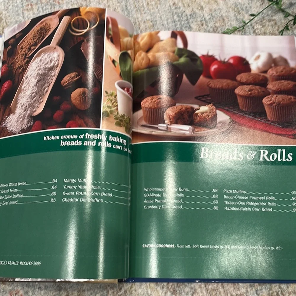 Taste of Home cookbook